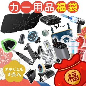 2026N ԗpi ؏ܕi HAPPY BAG VK[\Pbg ԗp[d PDΉ[d USBJ[`[W[ |[^u|@ TVF[h V[gobN|Pbg [v ~}Lbg ^