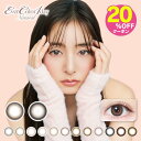 20%OFFクーポン！【4箱セット】カラコン エバーカラー ワンデーナチュラル 20枚 エバカラ エバカラワンデー 新木優子 カラーコンタクト カラーコンタクトレンズ 度あり 14.5mm 度なし フチあり 1day パールベージュ ナチュラルブラウン