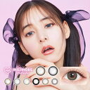 EverColor 1day MILIMORE エバーカラーワンデー ミリモア カラコン ワンデー 10枚 ワンデーカラコン カラーコンタクト カラーコンタクトレンズ 度あり 度なし エバーカラー エバカラ アイレ フチあり 新木優子