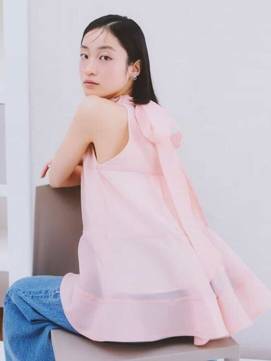 楽天市場】アメスリティアードブラウス LILY BROWN リリーブラウン 