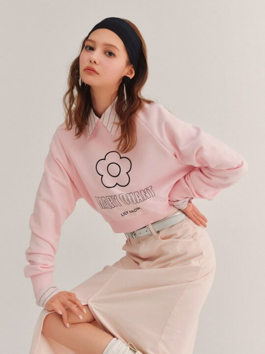 楽天市場】【SALE／50%OFF】【LILY BROWN×MARY QUANT】デイジー 