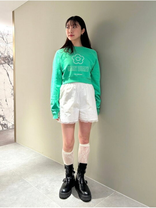 楽天市場】【SALE／50%OFF】【LILY BROWN×MARY QUANT】デイジー 