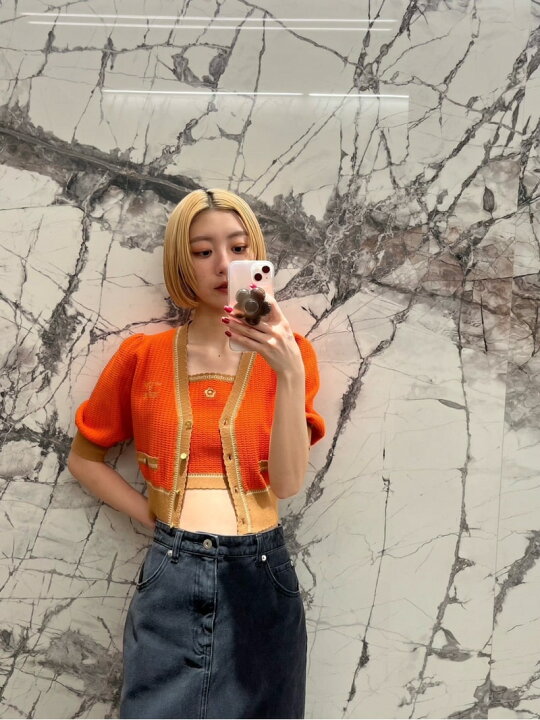 楽天市場】【SALE／50%OFF】【LILY BROWN×MARY QUANT】バイカラーパフ  