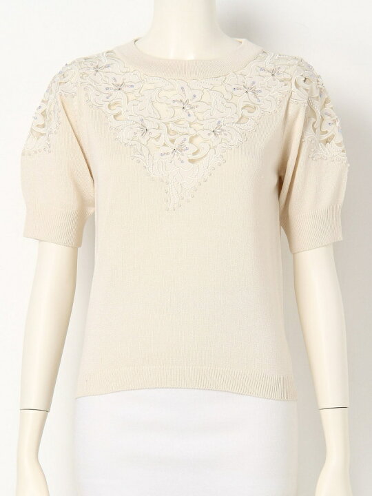 楽天市場】【SALE／40%OFF】透けコンビcandyプルオーバー LILY BROWN  