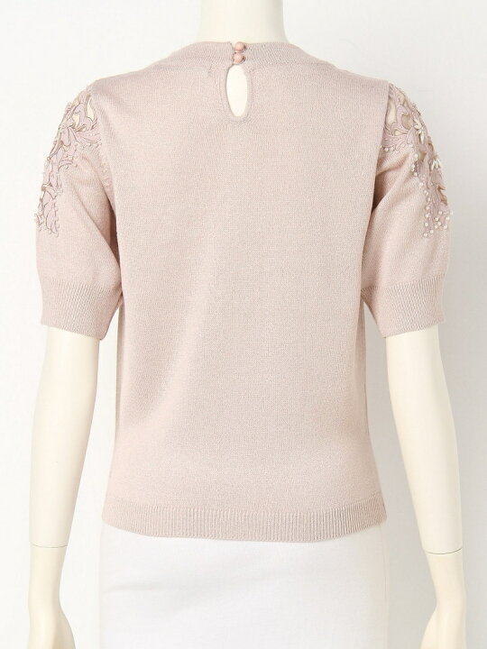 楽天市場】【SALE／40%OFF】透けコンビcandyプルオーバー LILY BROWN  