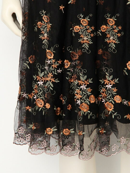 楽天市場】【SALE／70%OFF】レトロフラワーレースワンピース LILY  