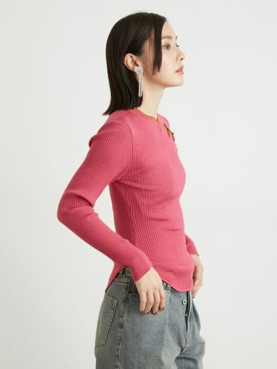 楽天市場】【SALE／50%OFF】【LILY BROWN*KEITA MARUYAMA】チャイナ 