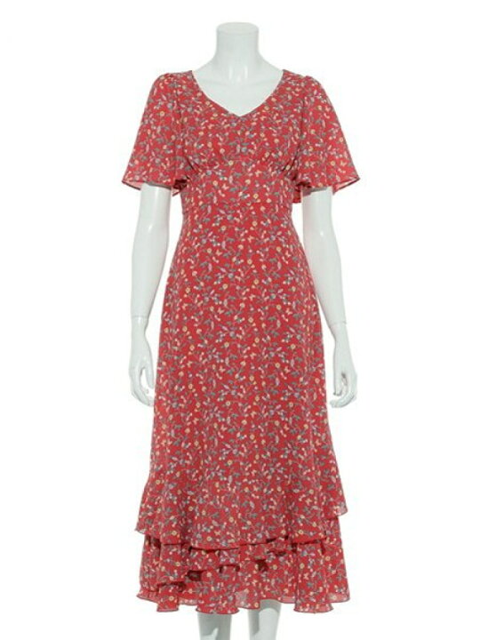 楽天市場】【SALE／40%OFF】ヴィンテージフラワーワンピース LILY  