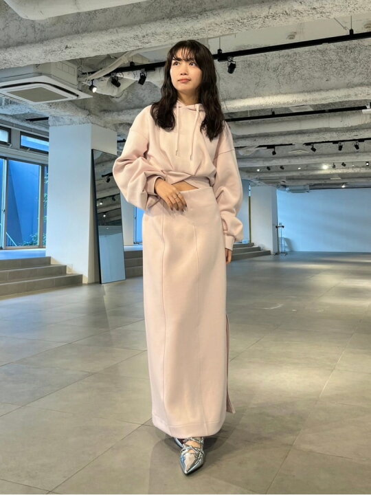 楽天市場】ボンディングフーディーセット LILY BROWN リリーブラウン  
