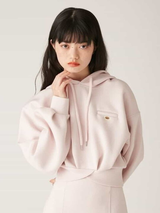 楽天市場】ボンディングフーディーセット LILY BROWN リリーブラウン  