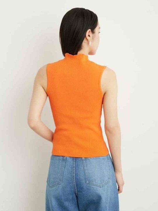 楽天市場】【LILY BROWN×MARY QUANT】デイジー刺繍ニットタンク LILY 