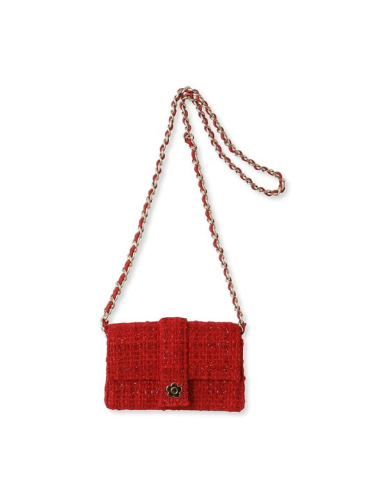 楽天市場】【LILY BROWN×MARY QUANT】チェーンミニバッグ LILY BROWN 