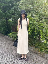 【SALE／50%OFF】レイヤードカットキャミワンピース LILY BROWN リリーブラウン ワンピース・ドレス ワンピース ベージュ ブラウン ネイビー【RBA_E】【送料無料】[Rakuten Fashion]