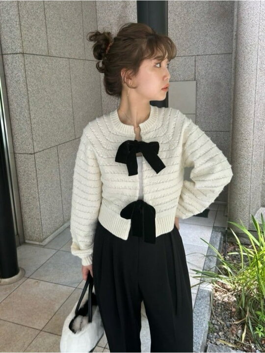 楽天市場】【SALE／40%OFF】【WEB限定カラー】ベロアリボン 