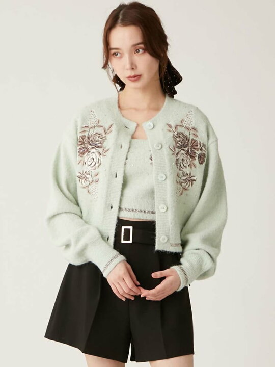 楽天市場】【SALE／30%OFF】【LILY BROWN*KEITA MARUYAMA】モチーフ 
