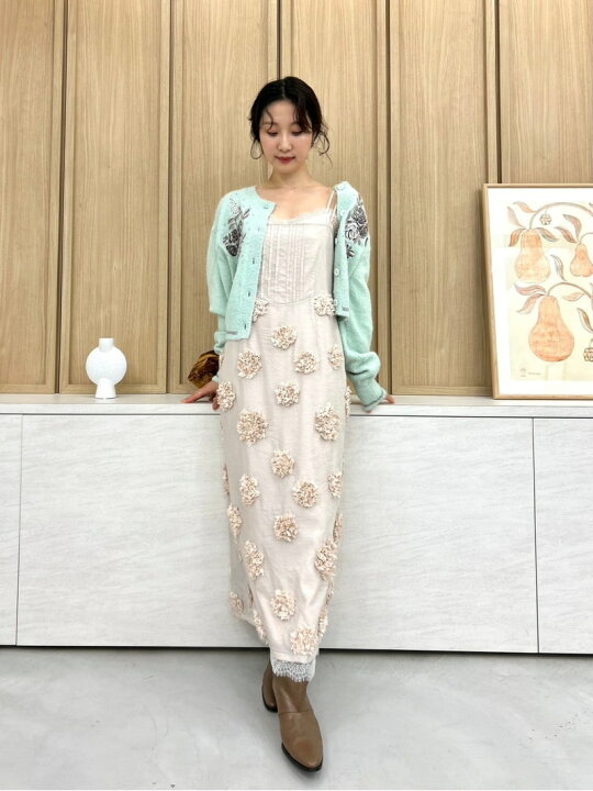 楽天市場】【SALE／30%OFF】【LILY BROWN×KEITA MARUYAMA】モチーフ 