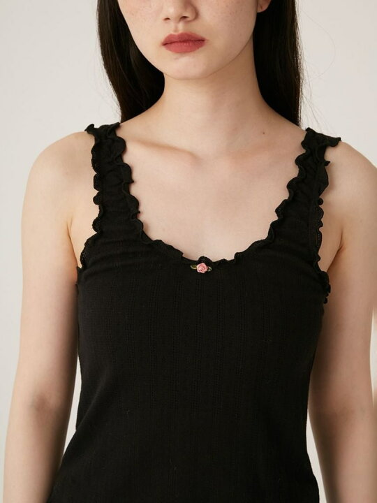 楽天市場】【SALE／50%OFF】【LILY BROWN Lingerie】コットンフリル 