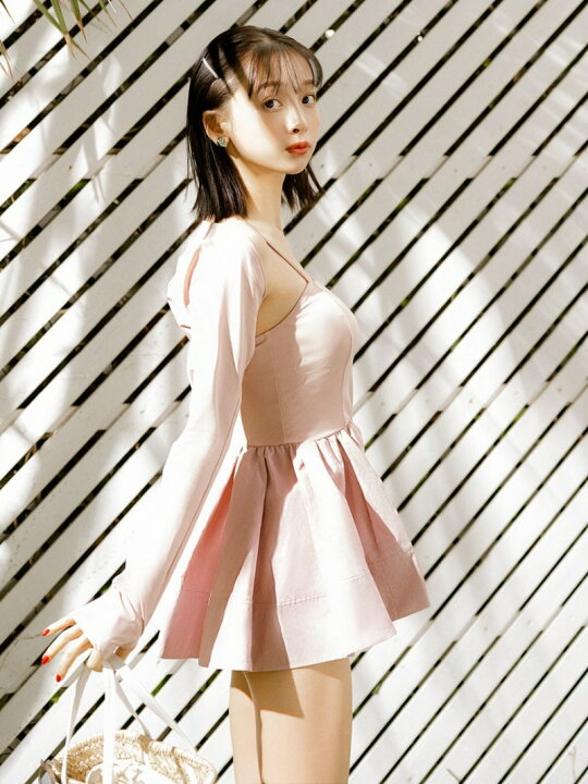 楽天市場】【SALE／40%OFF】3ピーススウィムウェア LILY BROWN リリー 