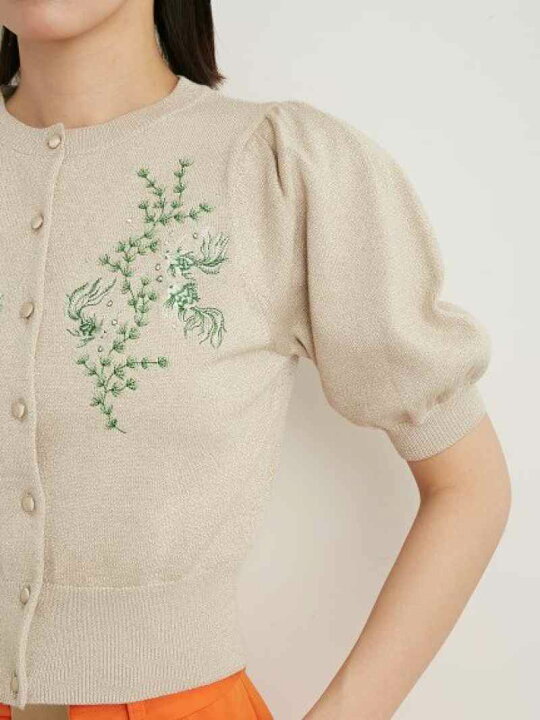 楽天市場】【SALE／30%OFF】【LILY BROWN*KEITA MARUYAMA】金魚刺繍 