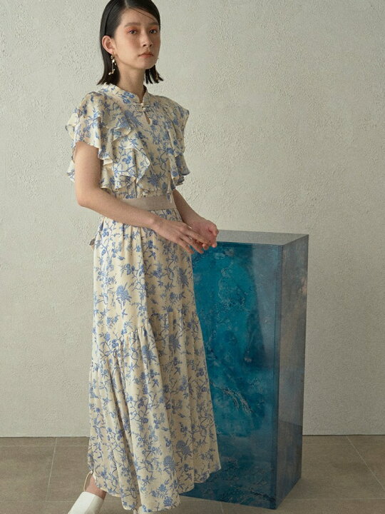 楽天市場】【SALE／50%OFF】【LILY BROWN*KEITA MARUYAMA】フリル  