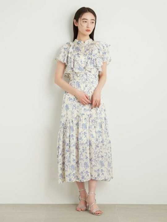 楽天市場】【SALE／50%OFF】【LILY BROWN*KEITA MARUYAMA】フリル  
