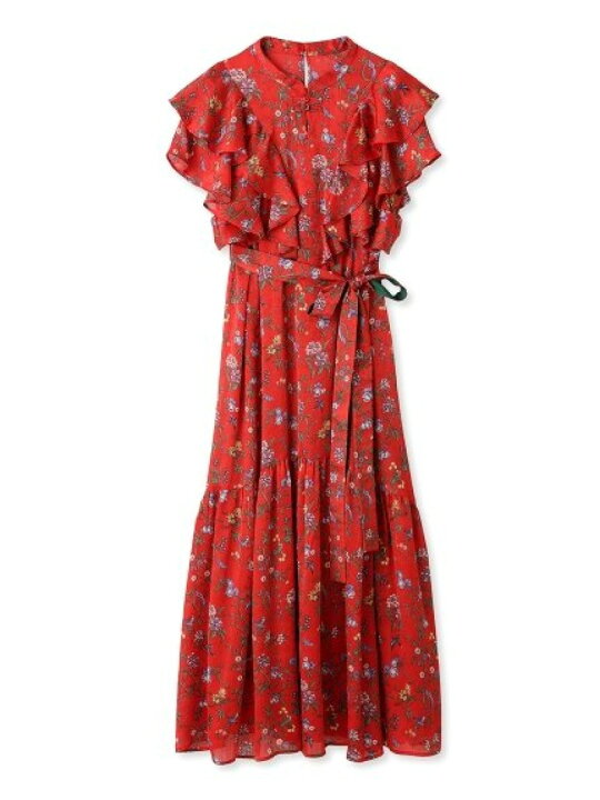 楽天市場】【SALE／50%OFF】【LILY BROWN*KEITA MARUYAMA】フリル 