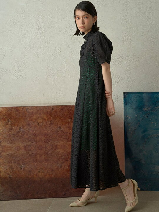 楽天市場】【SALE／50%OFF】【LILY BROWN*KEITA MARUYAMA】レース 