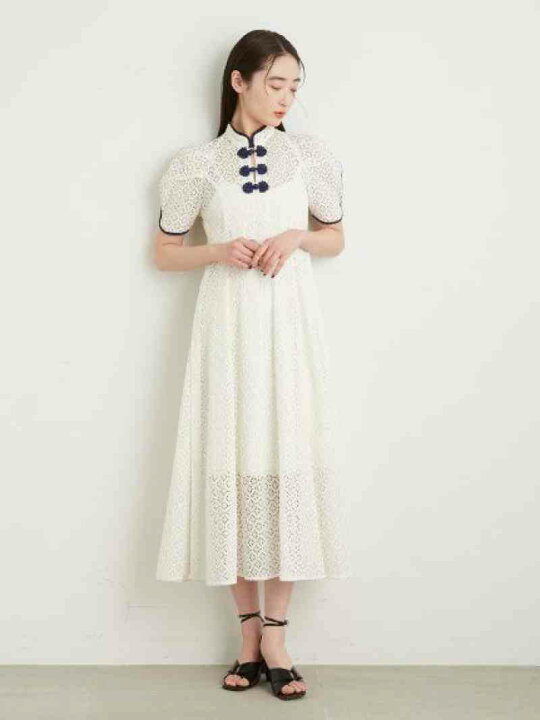 楽天市場】【SALE／50%OFF】【LILY BROWN*KEITA MARUYAMA】レース  