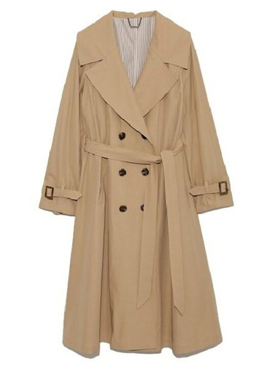 楽天市場】【SALE／45%OFF】ビッグカラートレンチコート LILY BROWN  