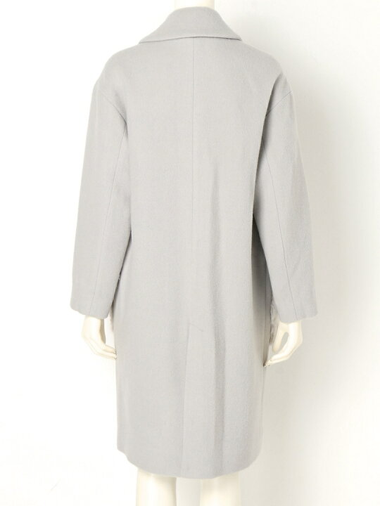 楽天市場】【SALE／45%OFF】エコファービジューコート LILY BROWN  
