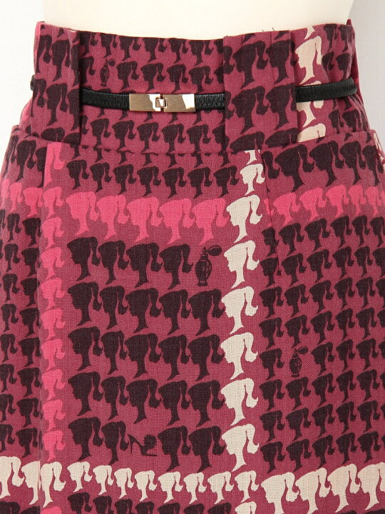 楽天市場】【SALE／45%OFF】Barbieマーメイドラインスカート LILY  