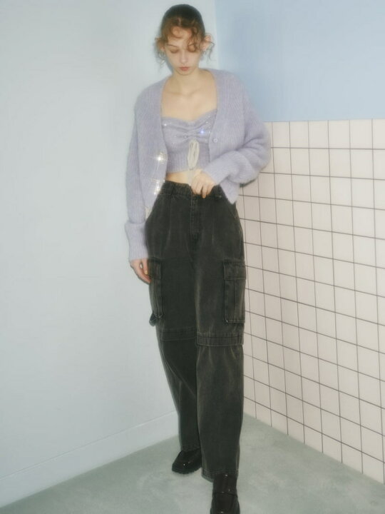 楽天市場】【SALE／50%OFF】【WEB限定カラー】[L.B CANDY STOCK 