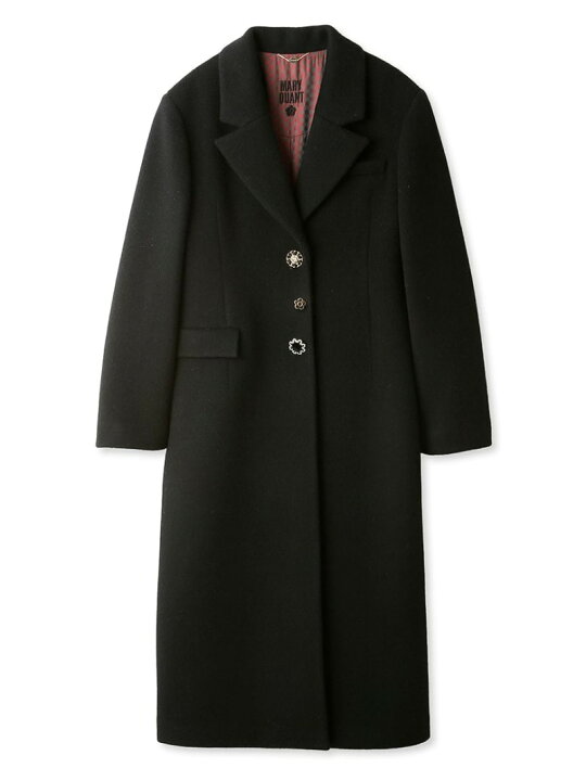 楽天市場】【SALE／50%OFF】【LILY BROWN*MARY QUANT】ロングコート 