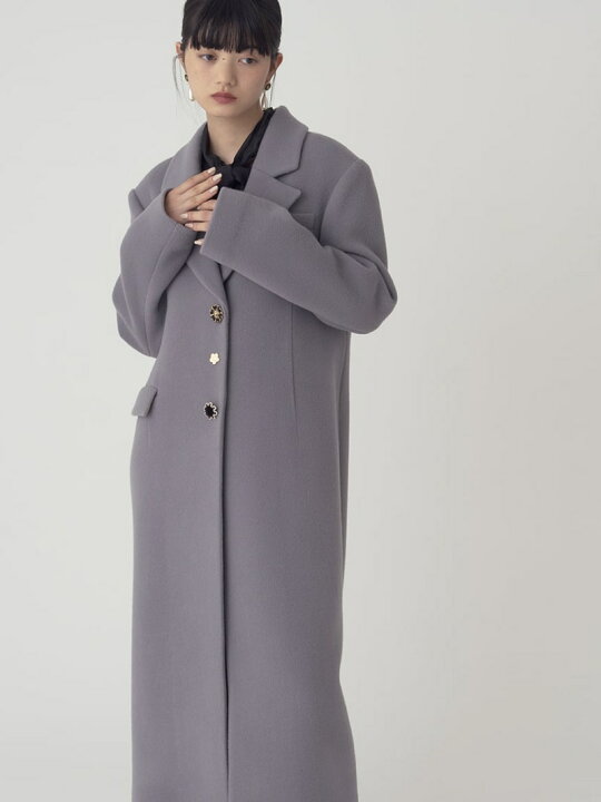 楽天市場】【SALE／50%OFF】【LILY BROWN*MARY QUANT】ロングコート 