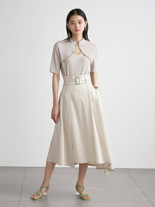 楽天市場】【SALE／40%OFF】チャイナディティールトップス LILY BROWN 