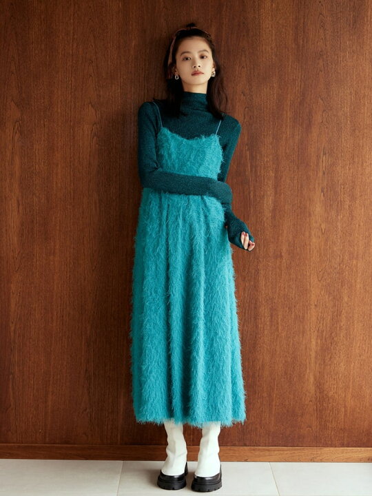 楽天市場】【SALE／50%OFF】【WEB限定00サイズあり】3wayキャミドレス  