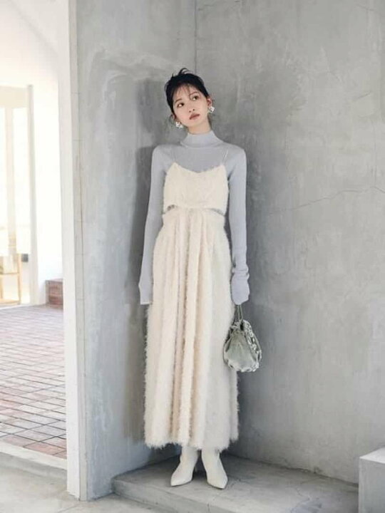 楽天市場】【SALE／50%OFF】【WEB限定00サイズあり】3wayキャミドレス 