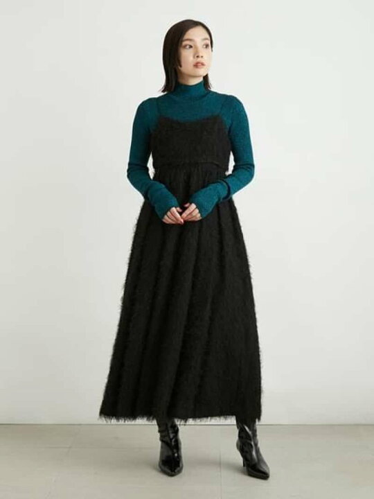 楽天市場】【SALE／50%OFF】【WEB限定00サイズあり】3wayキャミドレス 