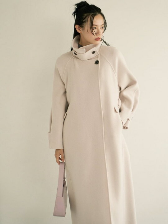 楽天市場】【SALE／40%OFF】リバーロングコート LILY BROWN リリー 