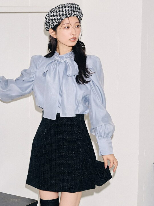 楽天市場】【SALE／50%OFF】ダブルラップスカショーパン LILY BROWN  