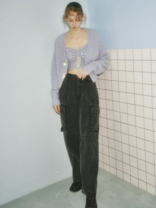 楽天市場】【SALE／40%OFF】【WEB限定カラー】[L.B CANDY STOCK 