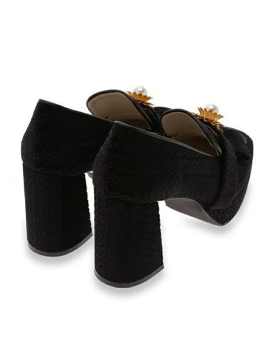 楽天市場】【SALE／40%OFF】厚底ローファーパンプス LILY BROWN リリー  