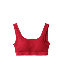 【SALE／40%OFF】【LILY BROWN Lingerie】カップインブラレット/サントーニ LILY BROWN リリーブラウン インナー・ルームウェア ブラ＆ショーツセット ホワイト ブラック レッド【RBA_E】[Rakuten Fashion]