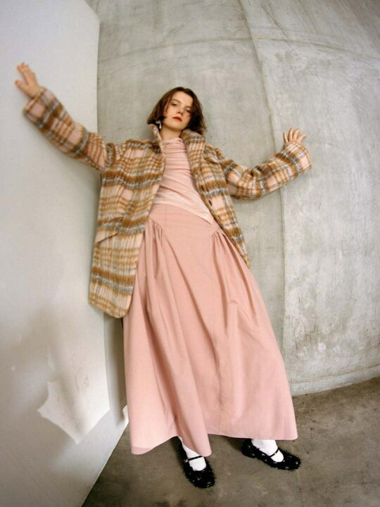 楽天市場】【SALE／50%OFF】シャギーオーバージャケット LILY BROWN 