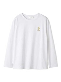 【限定カラー】【Lily Bear】アニバーサリーTシャツ LILY BROWN リリーブラウン トップス カットソー・Tシャツ ブラック ピンク ブラウン ホワイト【送料無料】[Rakuten Fashion]
