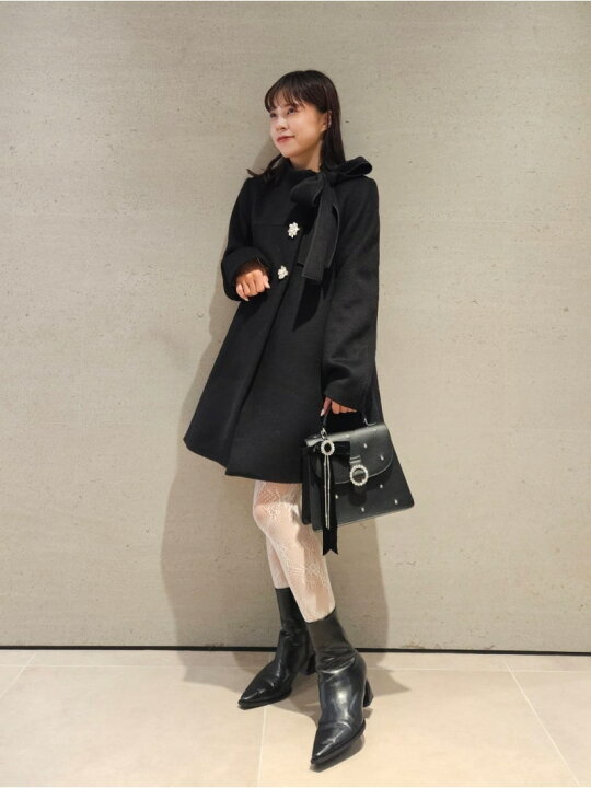 楽天市場】【SALE／30%OFF】[L.B CANDY STOCK]Aラインビジューリボン  