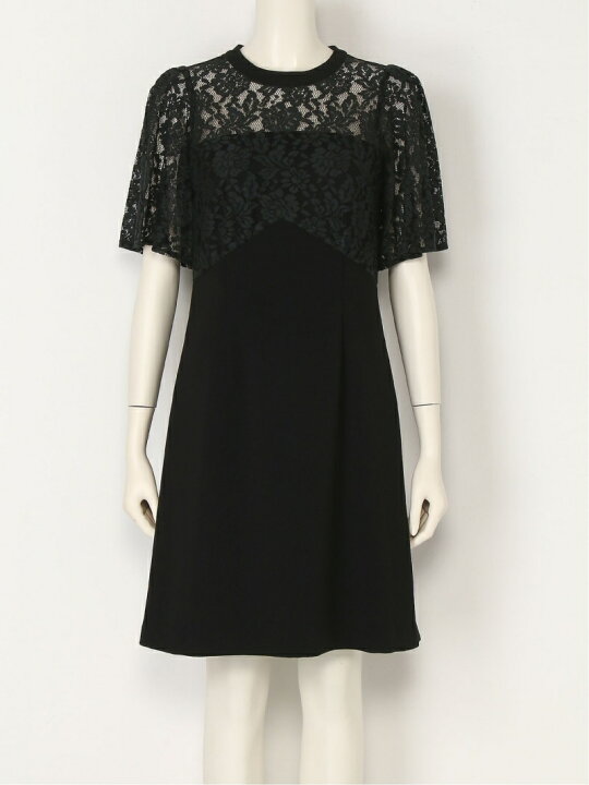 楽天市場 Sale 72 Off レースコンビドレス Lily Brown リリーブラウン ワンピース ワンピースその他 ピンク ベージュ Rba E Rakuten Fashion Lily Brown リリーブラウン