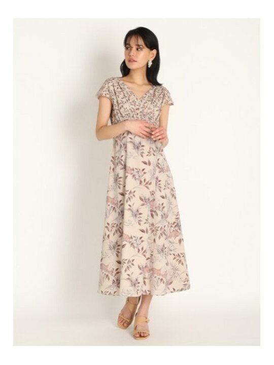 楽天市場】【SALE／45%OFF】ライオン柄ワンピース LILY BROWN リリー 