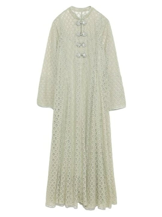 楽天市場】【SALE／50%OFF】チャイナレースワンピース LILY BROWN  