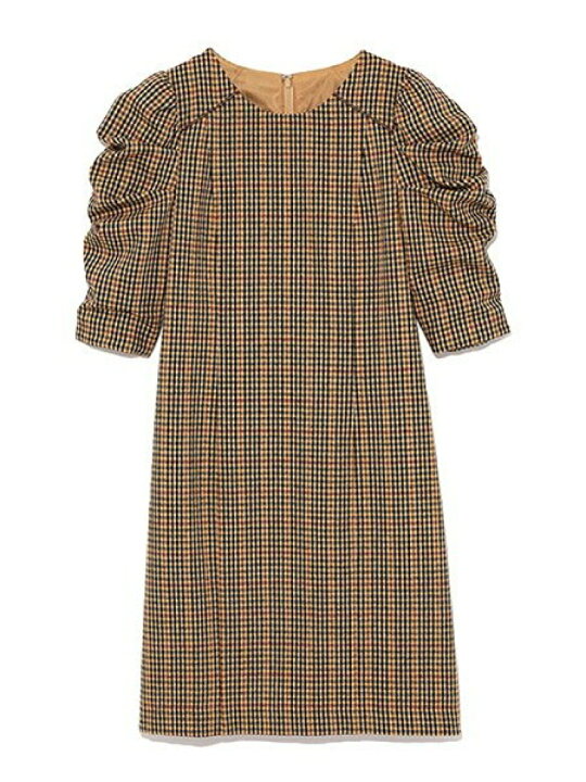 楽天市場】【SALE／70%OFF】パワーショルダーレトロワンピース LILY 